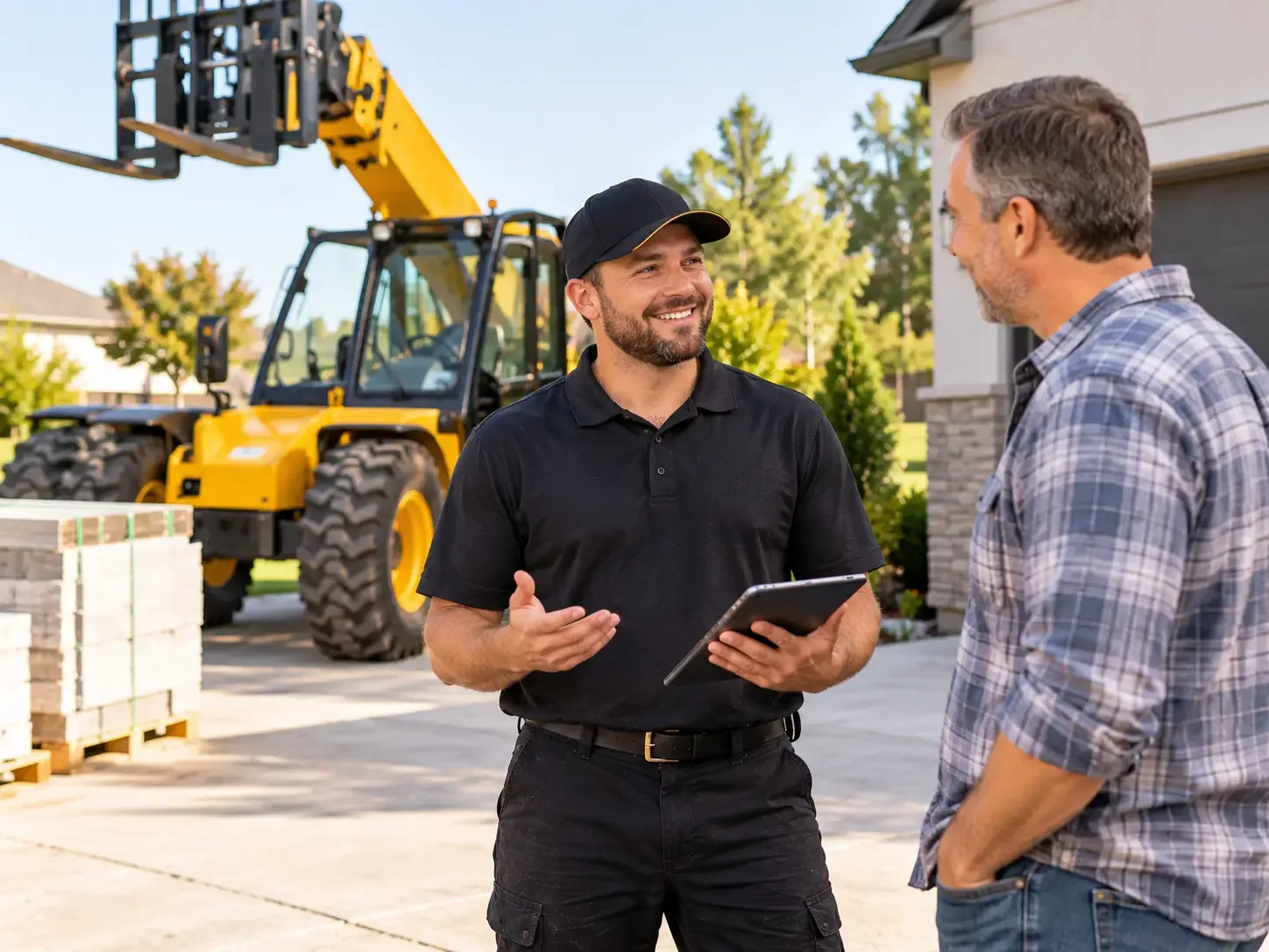 Forklift Rental Rio Linda, CA FAQs
